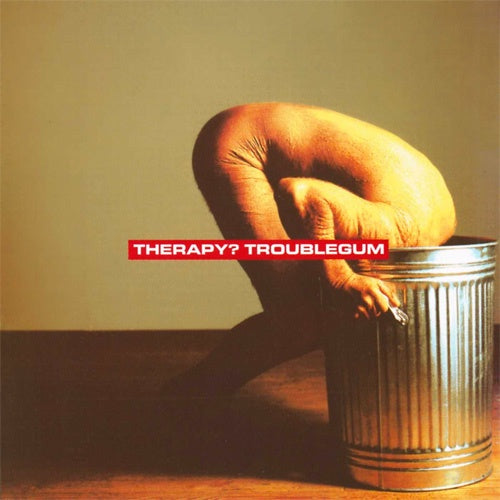 Therapy? "Troublegum" LP