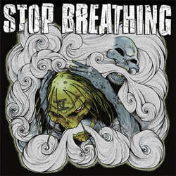 Stop Breathing "V" LP