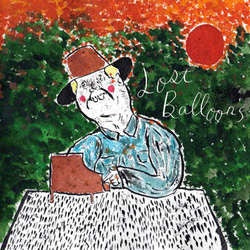 Lost Balloons "Self Titled" LP
