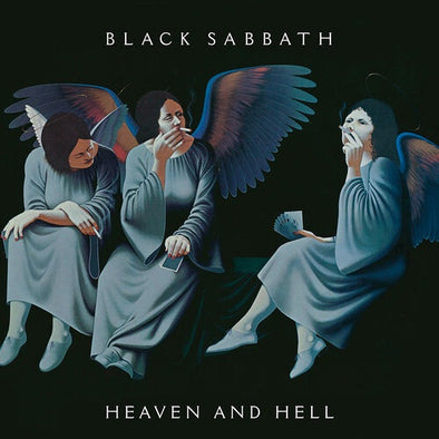 Black Sabbath "Heaven And Hell (Deluxe Edition)" 2xLP