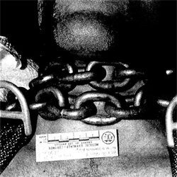 Vile Gash "Nightmare In A Damaged Brain" LP