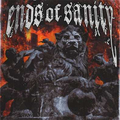 Ends Of Sanity "Self Titled" 12"