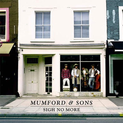 Mumford & Sons "Sigh No More" LP