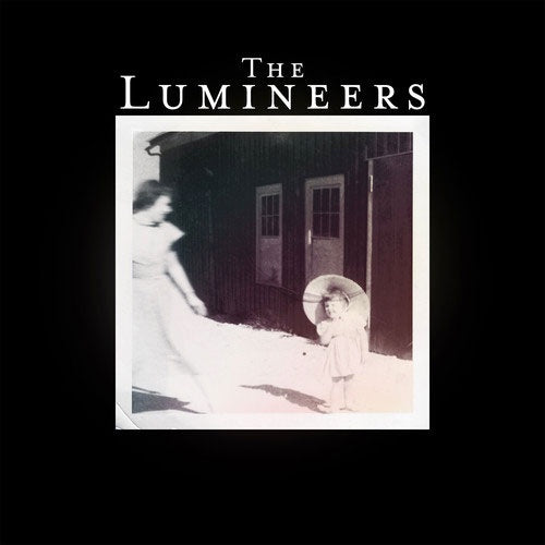 The Lumineers "Self Titled" LP