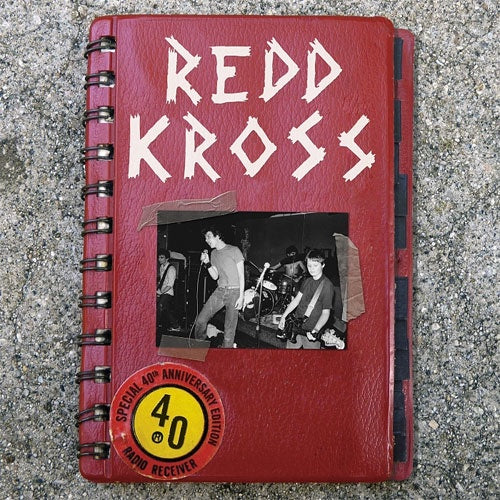Redd Kross "Self Titled" LP
