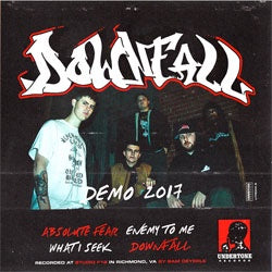 Downfall "Demo 2017" Cassette
