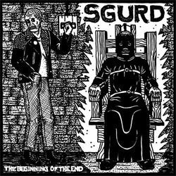 Sgurd "The Beginning Of The End" 7"