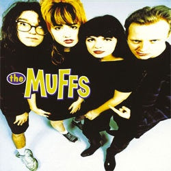 The Muffs "Self Titled" LP