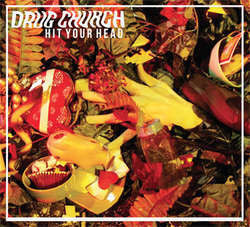 Drug Church "Hit Your Head" CD