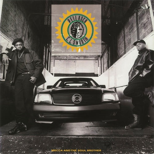 Pete Rock & CL Smooth "Mecca & The Soul Brother" 2xLP