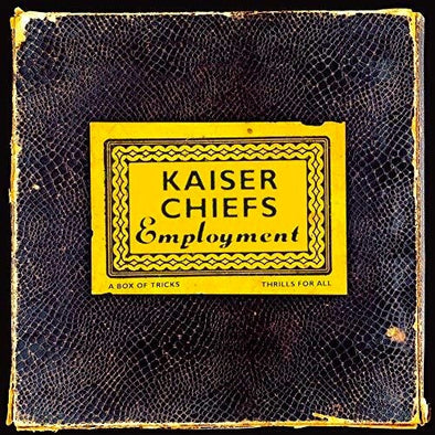 Kaiser Chiefs "Employment" LP