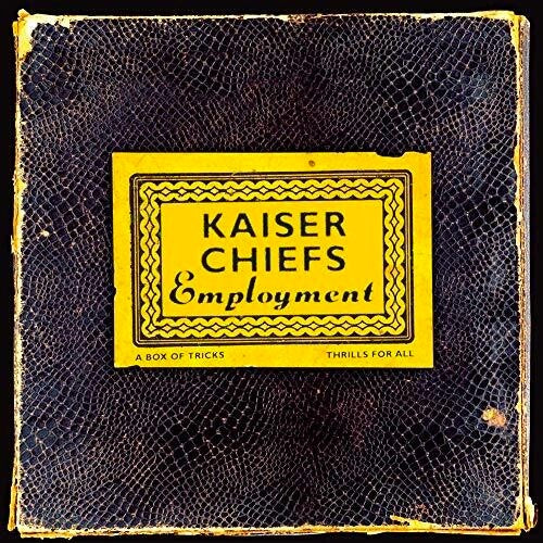 Kaiser Chiefs "Employment" LP