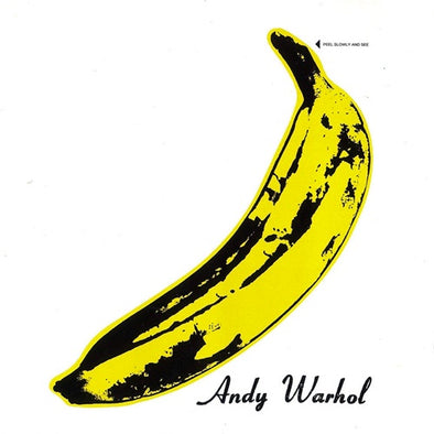 The Velvet Underground "Velvet Underground and Nico" LP