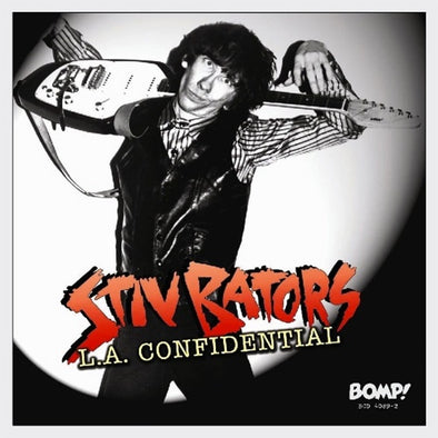 Stiv Bators "L.A Confidential" LP