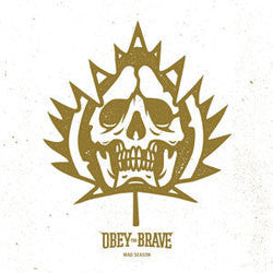 Obey The Brave "Mad Season" CD