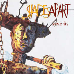Shades Apart "Save It" LP