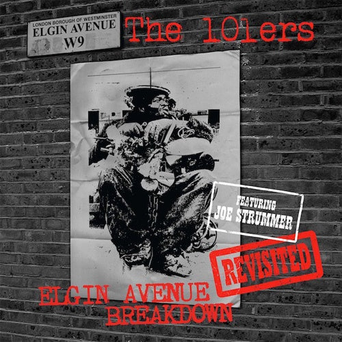 The 101ers "Elgin Avenue Breakdown (Revisited)" 2xLP