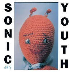 Sonic Youth "Dirty" 2xLP