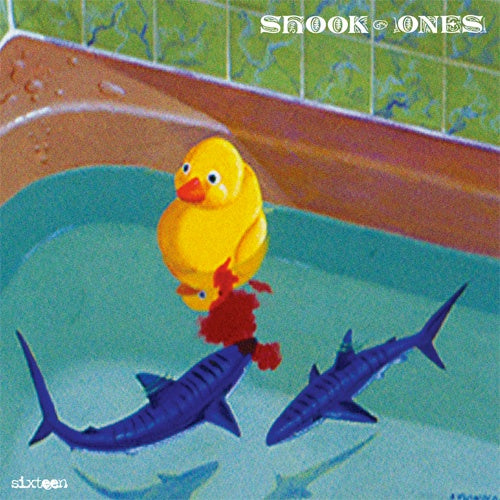 Shook Ones "Sixteen" LP