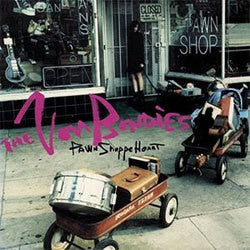 The Von Bondies "Pawn Shoppe Heart" LP