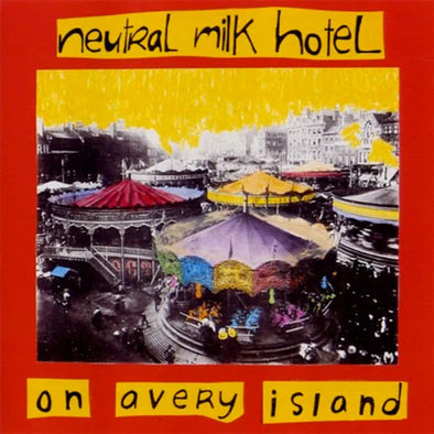 Neutral Milk Hotel "On Avery Island" LP