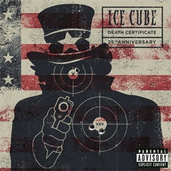 Ice Cube "Death Certificate (25th Anniversary Edition)" LP