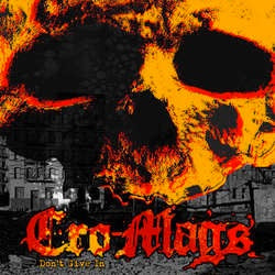 Cro Mags "Don't Give In" 7"
