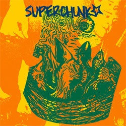 Superchunk "Self Titled" LP