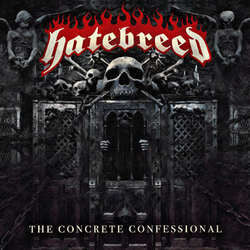 Hatebreed "Concrete Confessional" CD