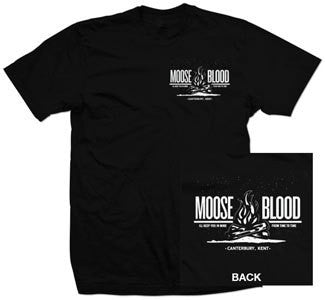 Moose Blood "Campfire" T Shirt