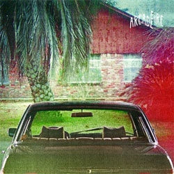 Arcade Fire "The Suburbs" 2xLP