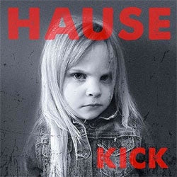 Dave Hause "Kick" CD