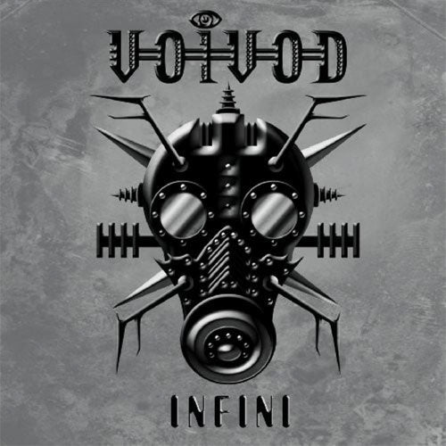 Voivod "Infini" 2xLP