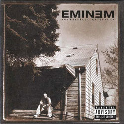 Eminem "Marshall Mathers LP" 2xLP