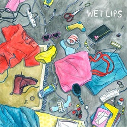 Wet Lips "Self Titled" LP