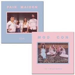 Mod Con / Fair Maiden "Split" 7"