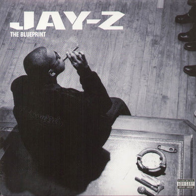 Jay Z "The Blueprint" 2xLP