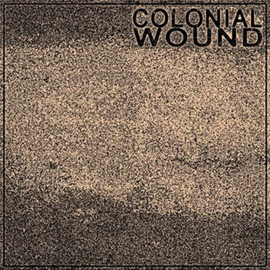 Colonial Wound "Untitled" LP