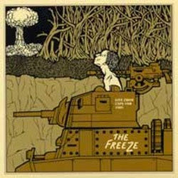 The Freeze "Live From Cape Cod 1980" LP