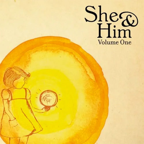 She & Him "Volume One" LP
