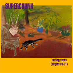 Superchunk "Tossing Seeds (Singles 1989 - 91) LP