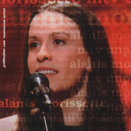 Alanis Morissette "MTV Unplugged" LP