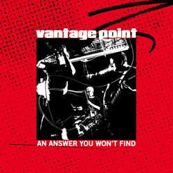 Vantage Point "An Answer You Won't Find" 7"