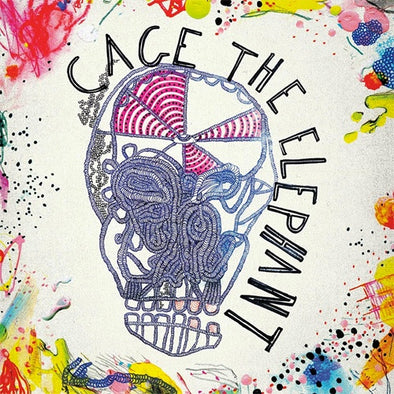 Cage The Elephant "Self Titled" LP