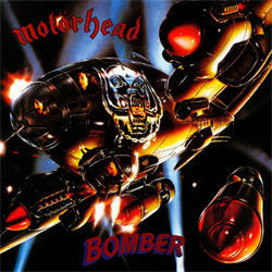 Motorhead "Bomber" LP