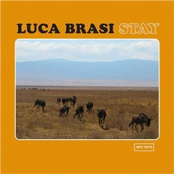 Luca Brasi "Stay" CD