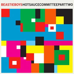 Beastie Boys "Hot Sauce Committee Part 2" 2xLP