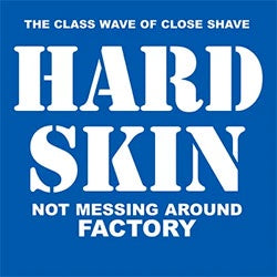 Hard Skin "Not Messing Around / Factory" 7"