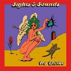 Sights & Sounds "No Virtue" LP