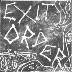 Exit Order "Self Titled" 7"